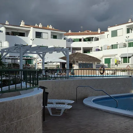 Luxury Alondras E108 Appartement Arona (Tenerife)