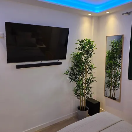 Lejlighed Luxury Alondras E108 *