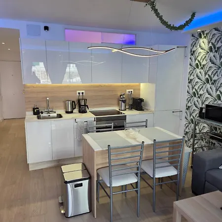 Apartman Luxury Alondras E108 *