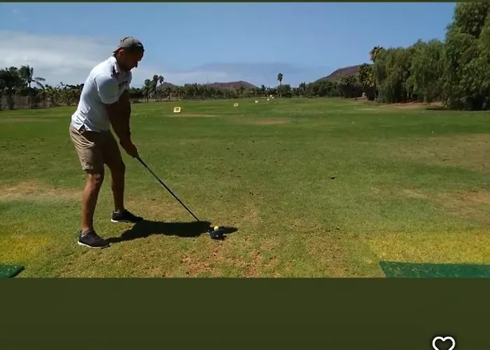 Lägenhet Luxury Alondras E108