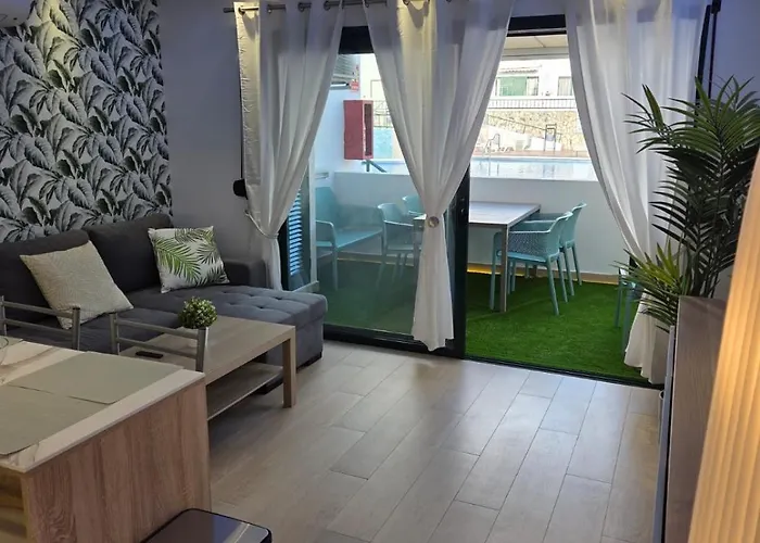 Luxury Alondras E108 Lägenhet Arona (Tenerife)