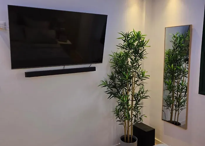 Lägenhet Luxury Alondras E108 *