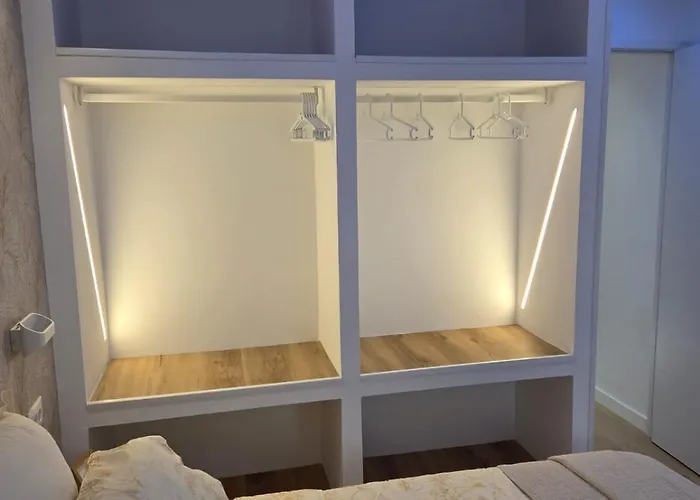 Luxury Alondras E108 Lägenhet