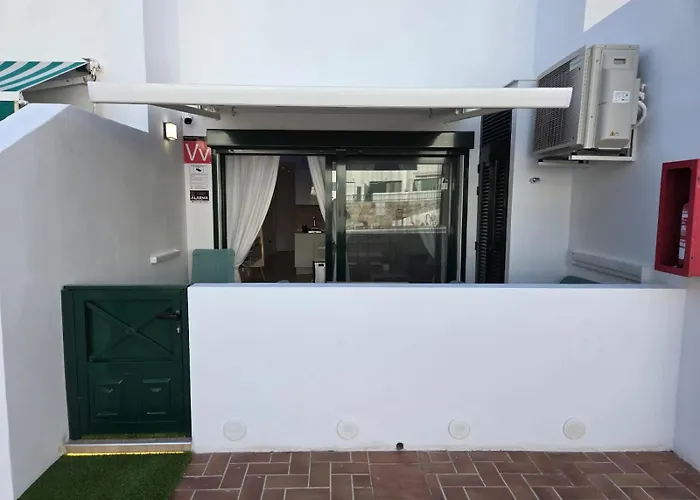 Lägenhet Luxury Alondras E108