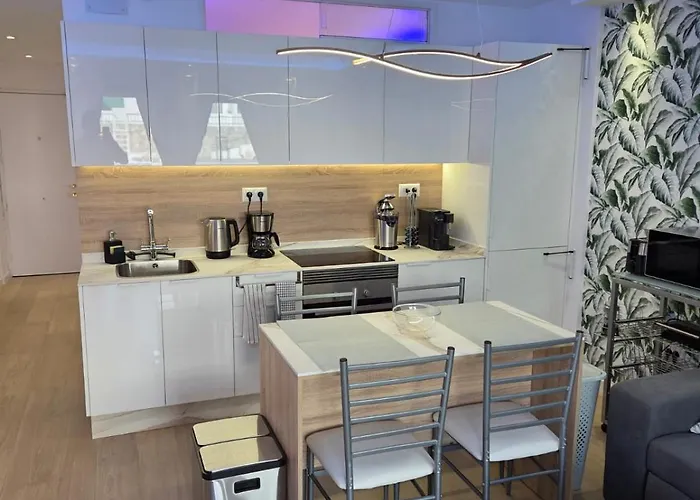 Lägenhet Luxury Alondras E108 *