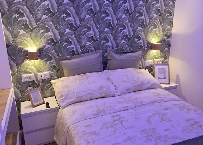 Luxury Alondras E108 Lägenhet Arona (Tenerife)