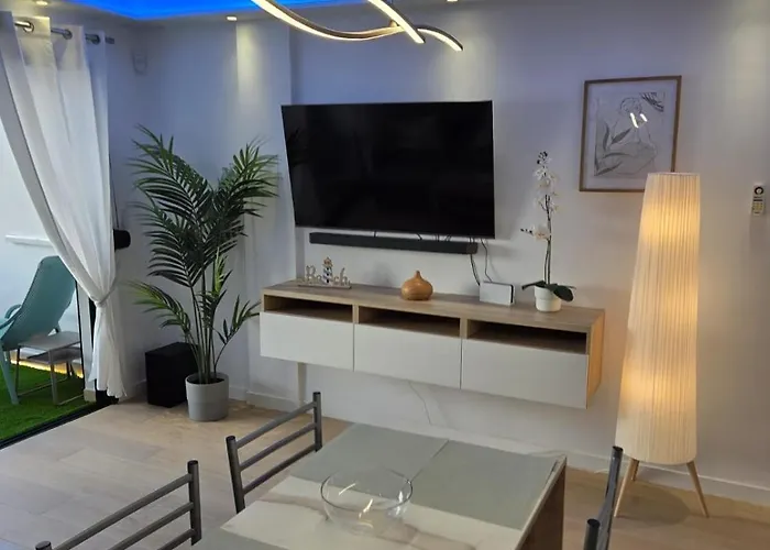 Luxury Alondras E108 Lägenhet *