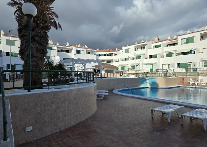 Lägenhet Luxury Alondras E108 *