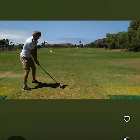 Appartamento Luxury Alondras E108