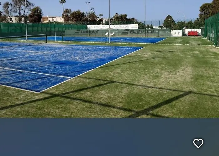 Luxury Alondras E108 公寓 阿罗纳