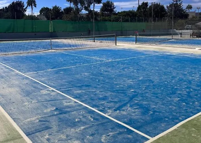 公寓 Luxury Alondras E108 *