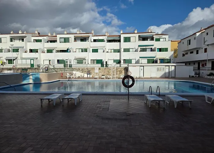 公寓 Luxury Alondras E108