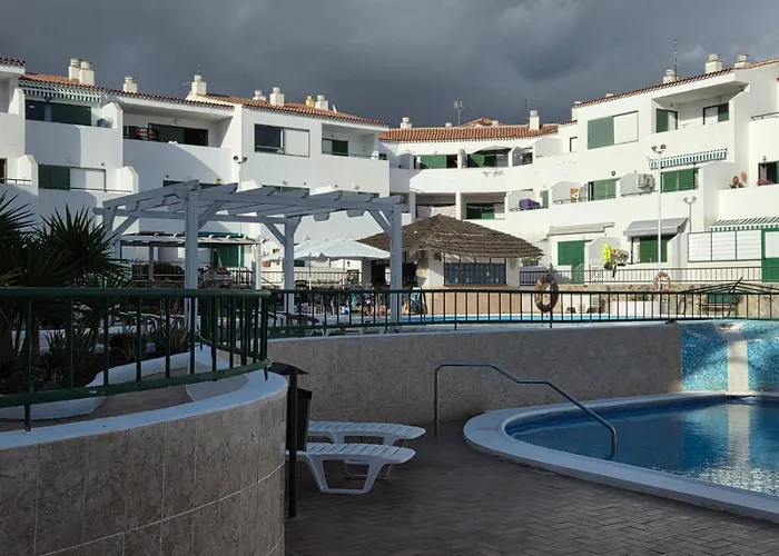 Luxury Alondras E108 Apartamento Arona (Tenerife)