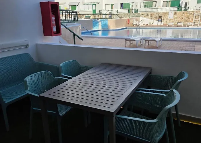 公寓 Luxury Alondras E108 *