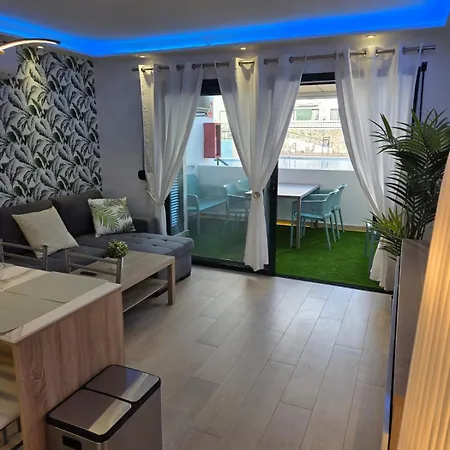 Luxury Alondras E108 Appartement Arona (Tenerife)